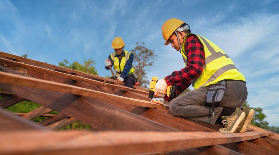 Professional Flat Roofing Installation services in Conway, AR